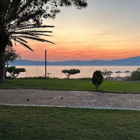 Bouros Seaview Farm Villa Karystos  Ngoại thất bức ảnh