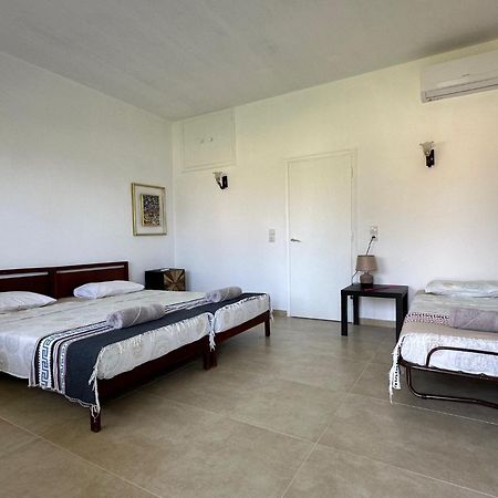 Bouros Seaview Farm Villa Karystos  Ngoại thất bức ảnh