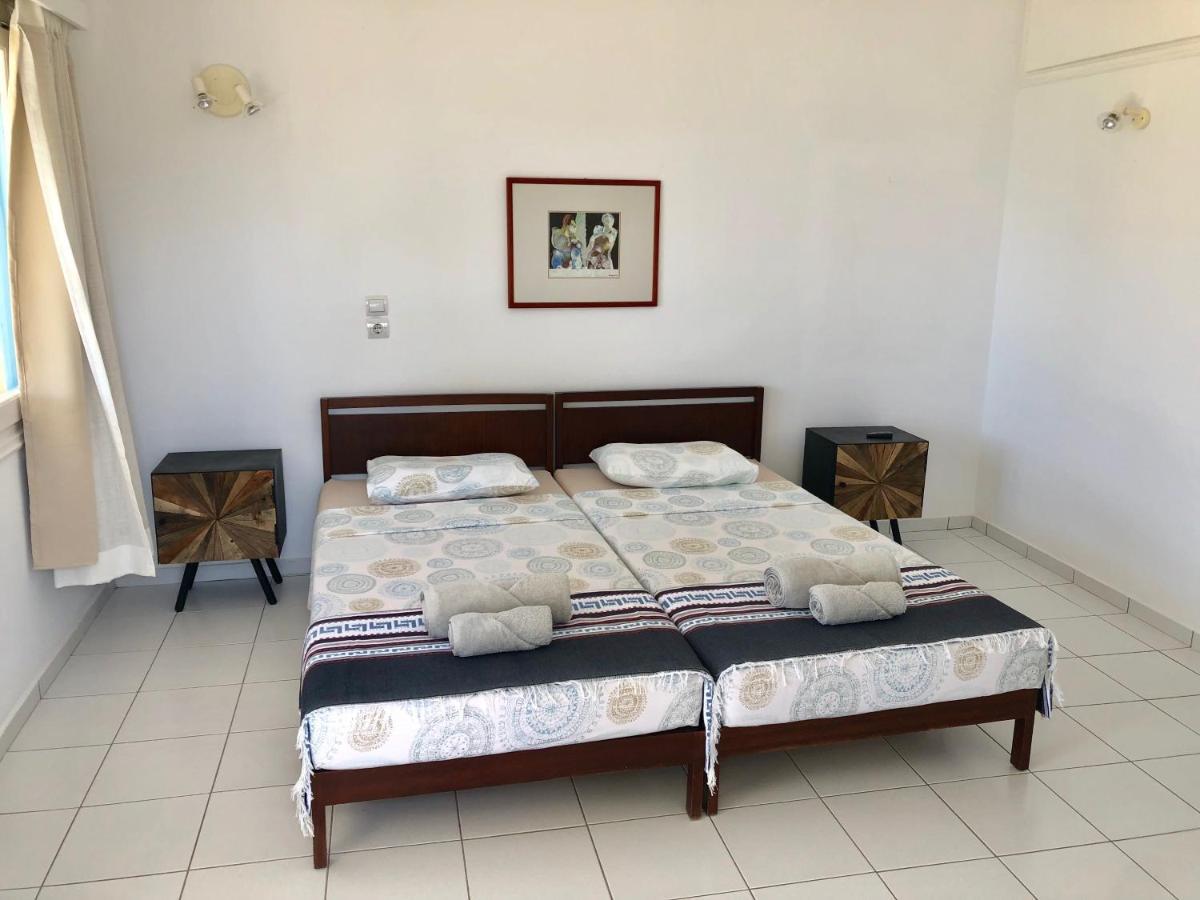 Bouros Seaview Farm Villa Karystos  Ngoại thất bức ảnh