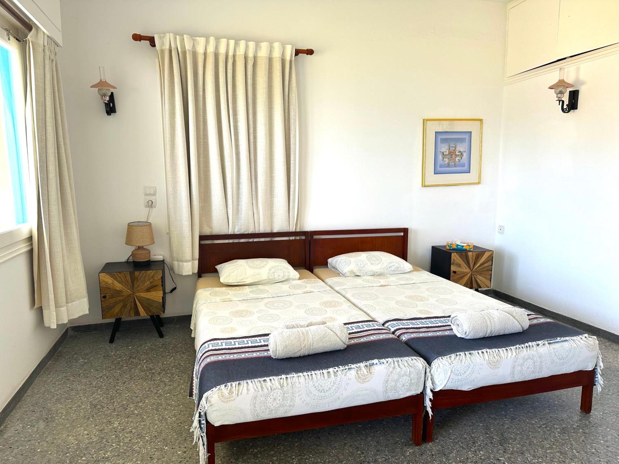 Bouros Seaview Farm Villa Karystos  Ngoại thất bức ảnh