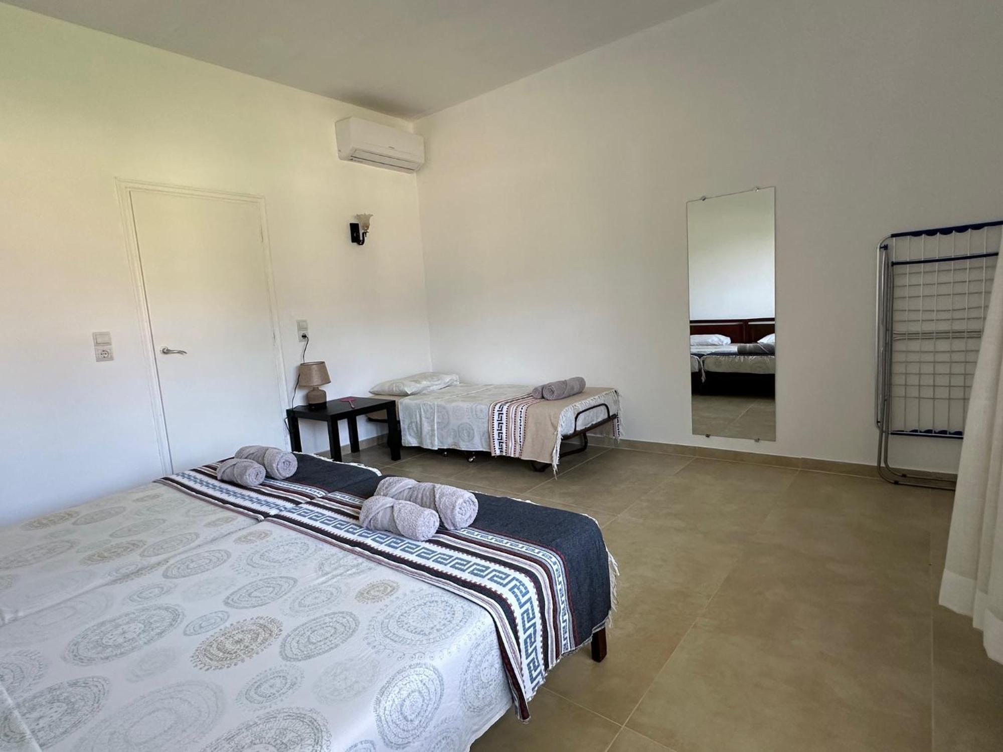 Bouros Seaview Farm Villa Karystos  Ngoại thất bức ảnh