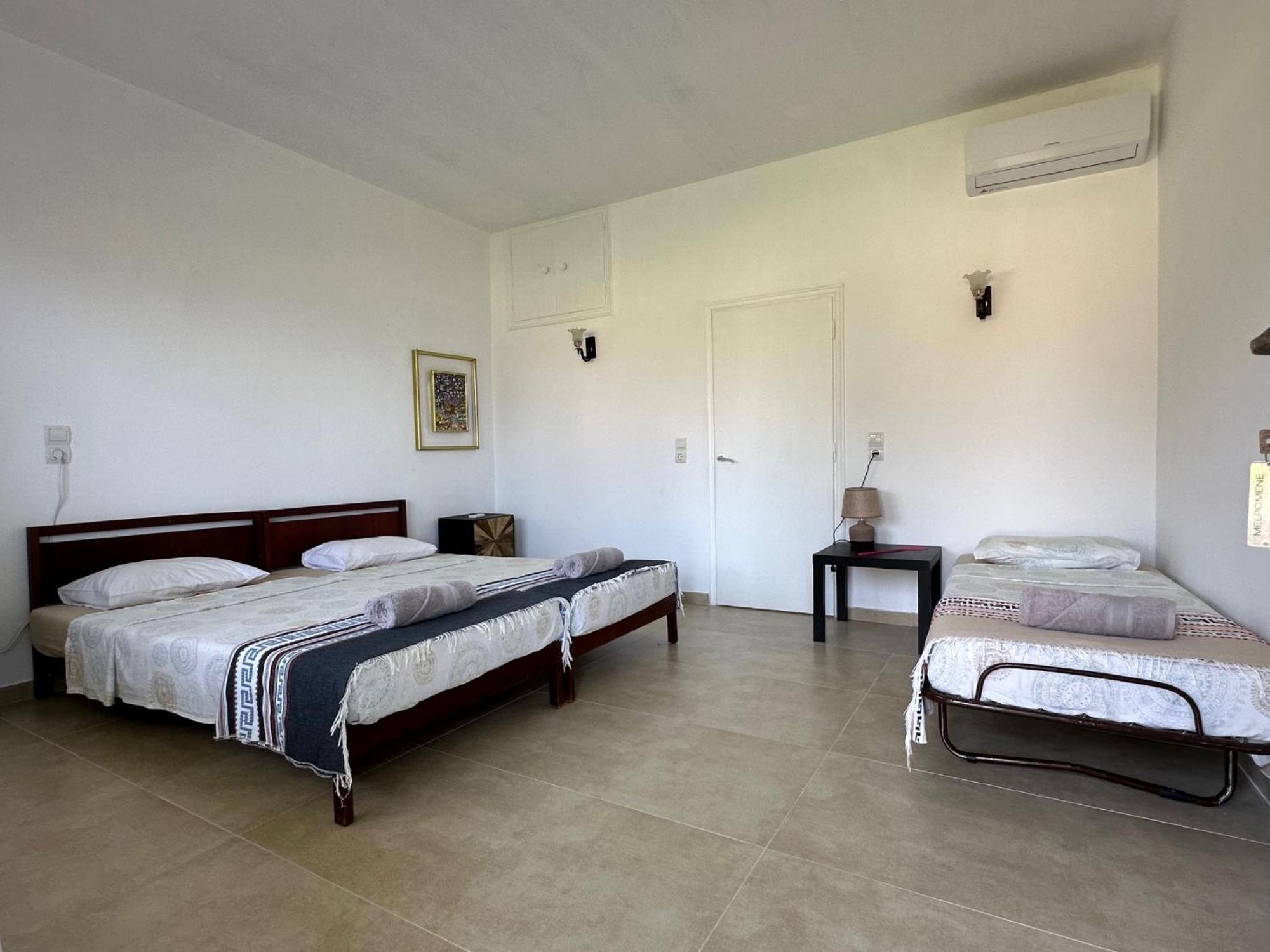Bouros Seaview Farm Villa Karystos  Ngoại thất bức ảnh