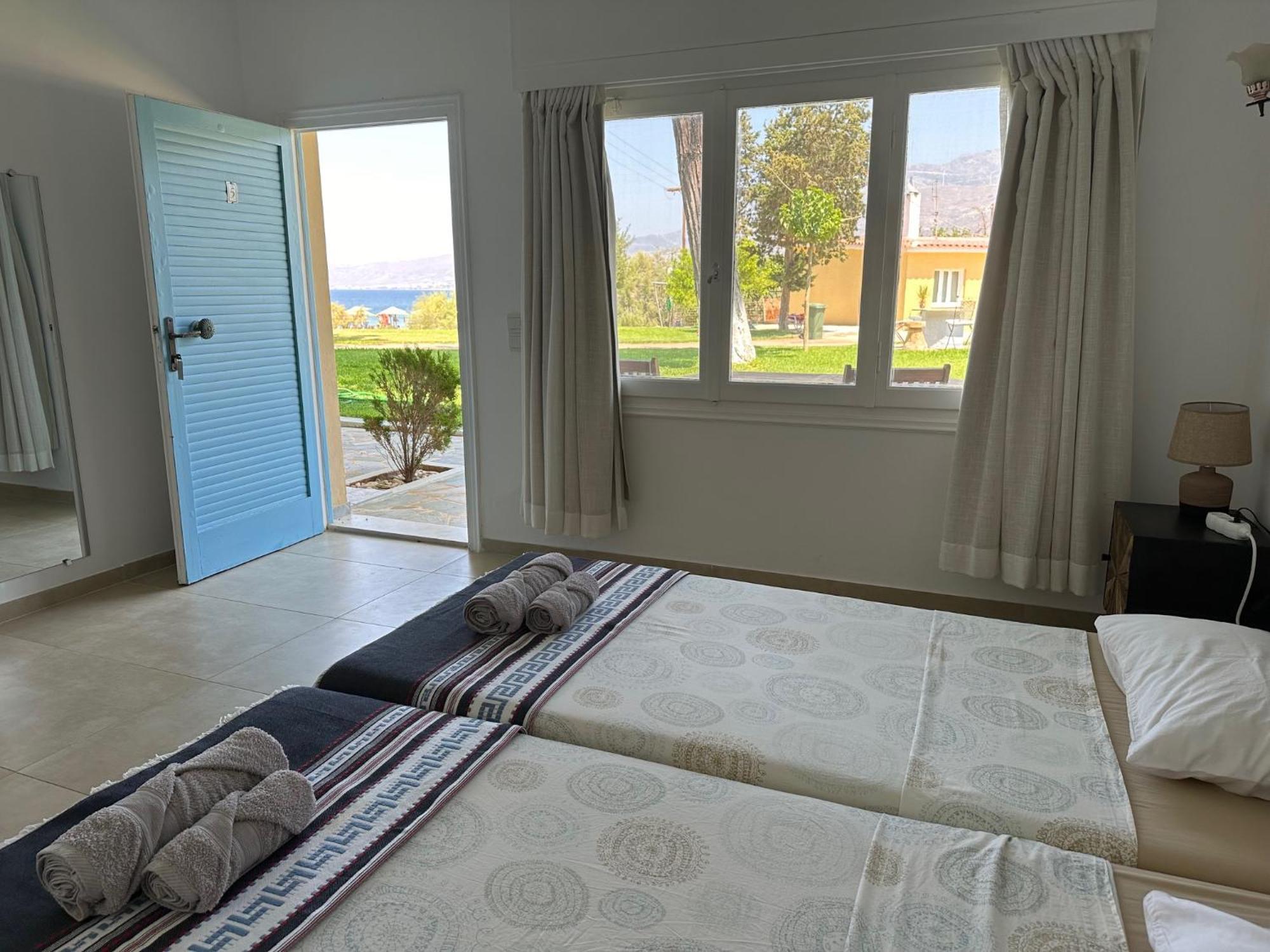 Bouros Seaview Farm Villa Karystos  Ngoại thất bức ảnh
